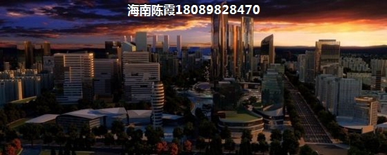 中房金沙滩澜湾 一居  户型图