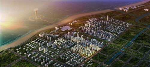 营口万达广场交通图